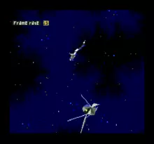Image n° 1 - screenshots  : Star Fox 2 (Beta)